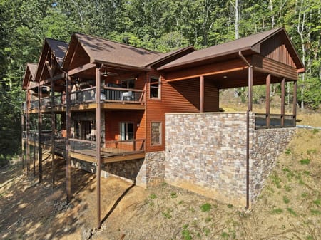 Mineral Bluff, GA 30559 Fannin County