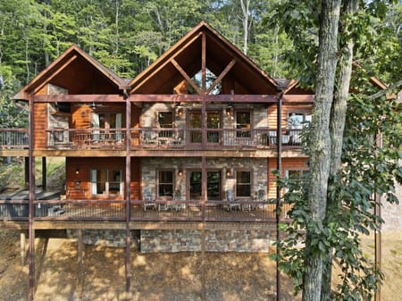 Mineral Bluff, GA 30559 Fannin County