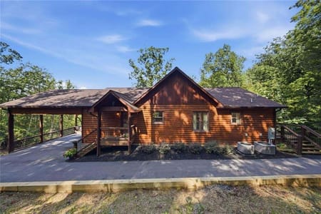 Mineral Bluff, GA 30559 Fannin County