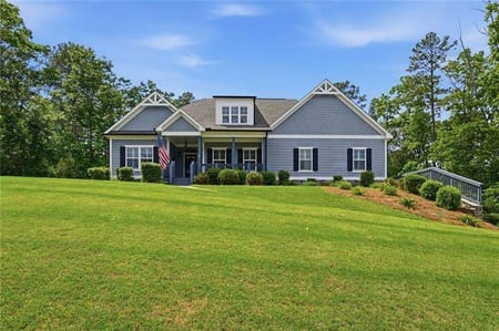 White, GA 30184 Cherokee County