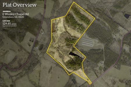 Greensboro, GA 30642 Greene County