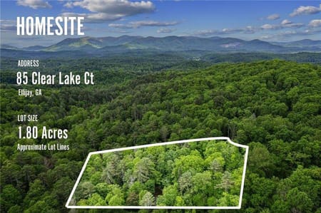 Ellijay, GA 30540 Gilmer County