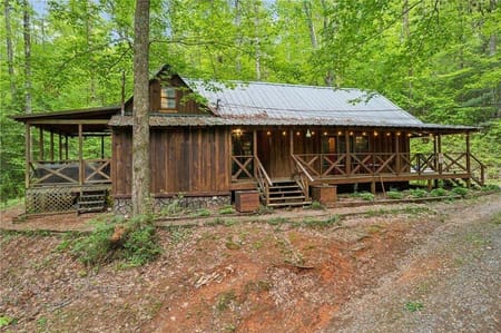 Ellijay, GA 30540 Gilmer County