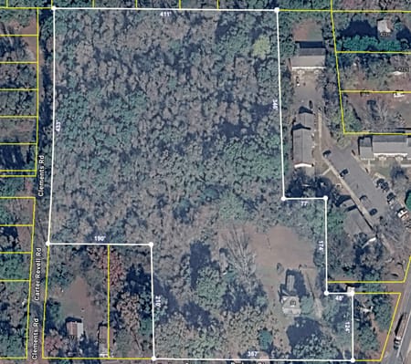 Warm Springs, GA 31830 Meriwether County