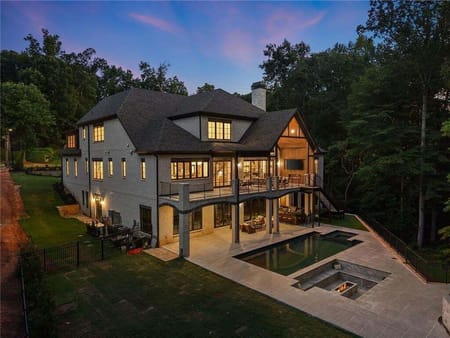 Alpharetta, GA 30004 Cherokee County