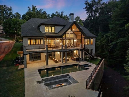 Alpharetta, GA 30004 Cherokee County