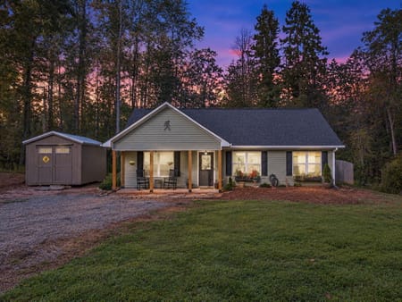 Dawsonville, GA 30534 Lumpkin County