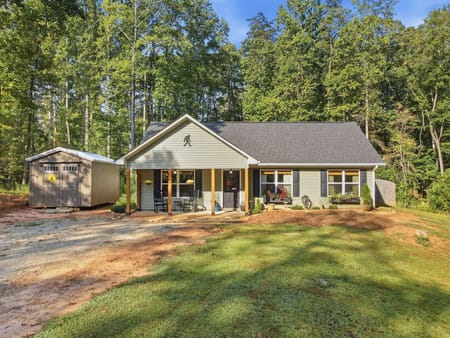 Dawsonville, GA 30534 Lumpkin County