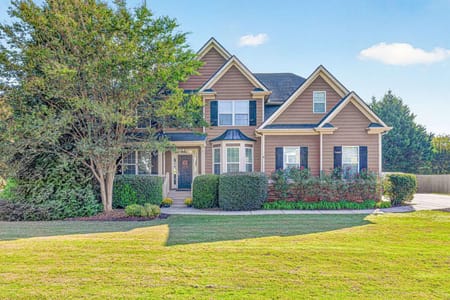 Hoschton, GA 30548 Jackson County