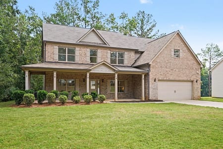 Covington, GA 30016 Newton County