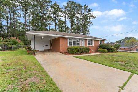 Hawkinsville, GA 31036 Pulaski County