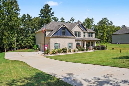 Forsyth, GA 31029 Monroe County