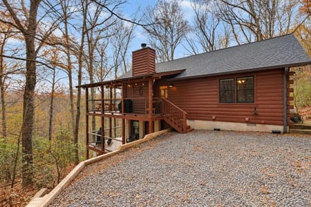 Ellijay, GA 30536 Gilmer County