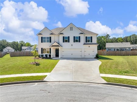 Braselton, GA 30517 Jackson County