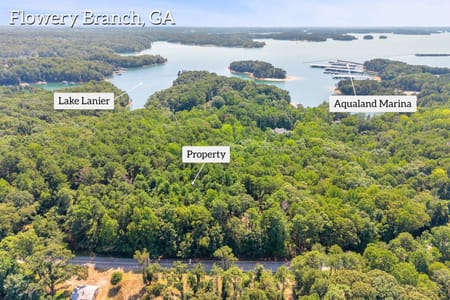 Flowery Branch, GA 30542 Hall County