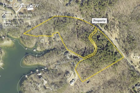 Flowery Branch, GA 30542 Hall County
