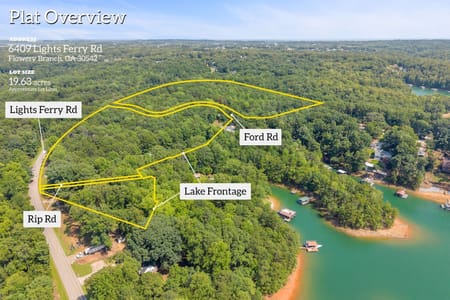 Flowery Branch, GA 30542 Hall County