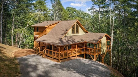 Epworth, GA 30541 Fannin County