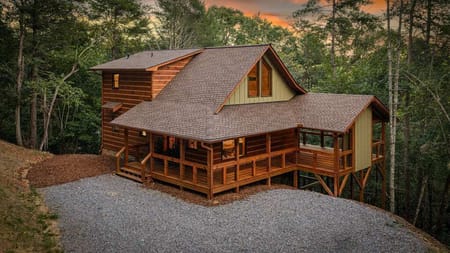 Epworth, GA 30541 Fannin County