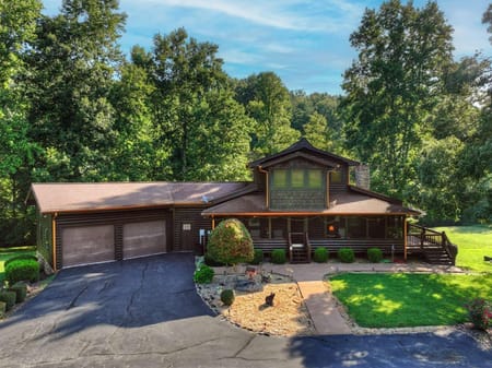 Epworth, GA 30541 Fannin County