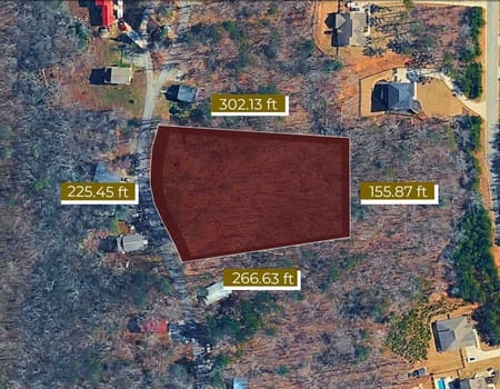Dawsonville, GA 30534 Lumpkin County
