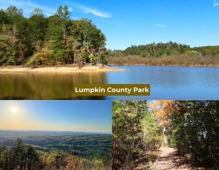 Dawsonville, GA 30534 Lumpkin County