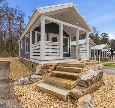 Clarkesville, GA 30523 Rabun County