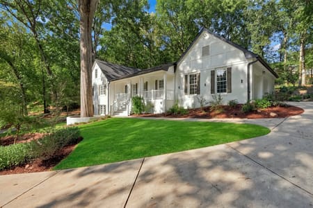 Stone Mountain, GA 30087 DeKalb County