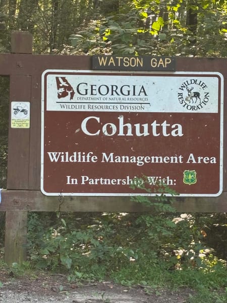 Epworth, GA 30541 Fannin County