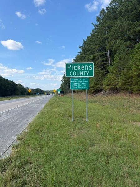 Ball Ground, GA 30107 Cherokee County