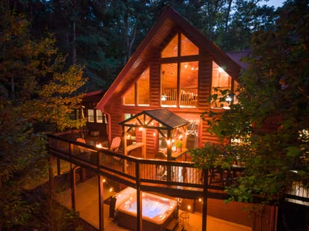 Blue Ridge, GA 30513 Fannin County