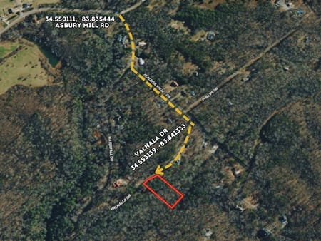 Cleveland, GA 30528 White County