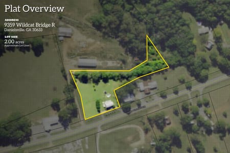 Danielsville, GA 30633 Madison County