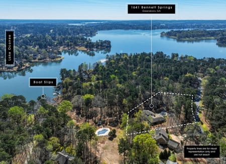 Greensboro, GA 30642 Greene County