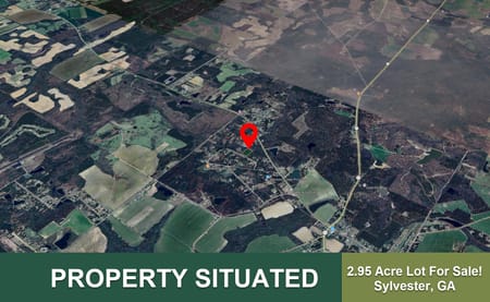 Sylvester, GA 31791 Worth County