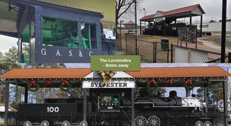 Sylvester, GA 31791 Worth County