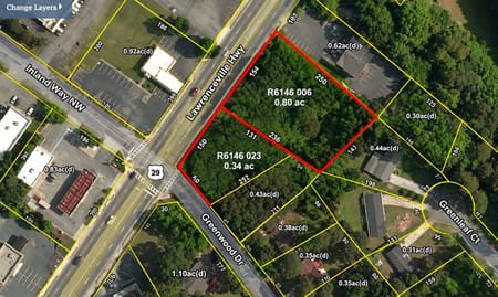 Lilburn, GA 30047 Gwinnett County