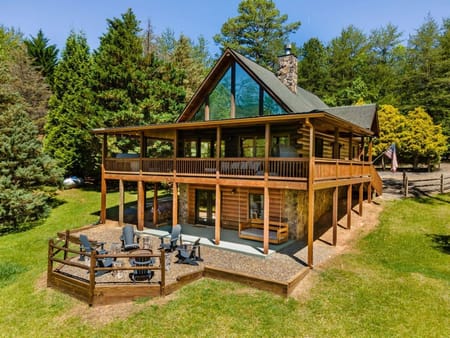 Mineral Bluff, GA 30559 Fannin County