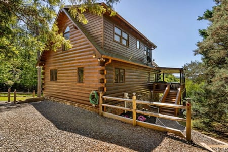 Mineral Bluff, GA 30559 Fannin County