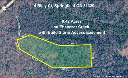 Springfield, GA 31329 Effingham County