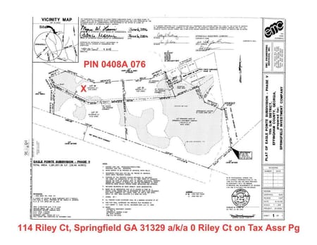 Springfield, GA 31329 Effingham County