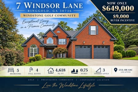 Ringgold, GA 30736 Catoosa County