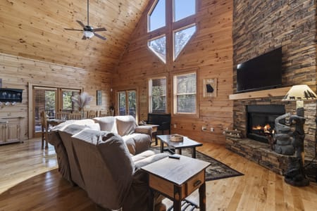 Blue Ridge, GA 30513 Fannin County