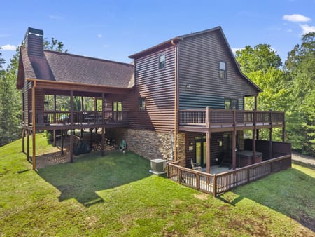 Blue Ridge, GA 30513 Fannin County
