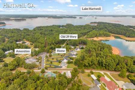 Hartwell, GA 30643 Hart County