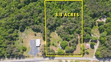 Lawrenceville, GA 30043 Gwinnett County