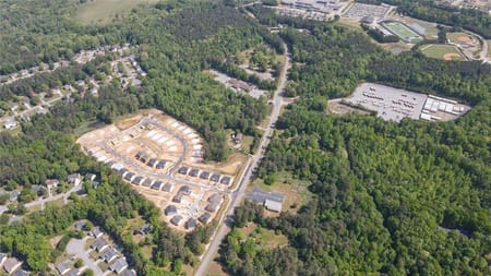 Lawrenceville, GA 30043 Gwinnett County