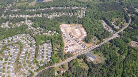 Lawrenceville, GA 30043 Gwinnett County