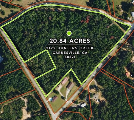 Carnesville, GA 30521 Franklin County