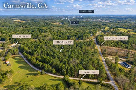 Carnesville, GA 30521 Franklin County